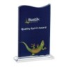 Trophée plexiglas personnalisé – création sur mesure | 157-41-LO-