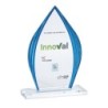 Trophée verre personnalisé – création sur mesure | 158-21-LO-SU