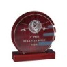 Trophée verre personnalisé – création sur mesure | 163-11-LO-CLI