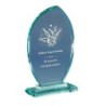 Trophée verre personnalisé – création sur mesure | 166-51-LO-CLI