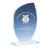 Trophée verre personnalisé – création sur mesure | 169-31-LO-CLI