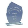 Trophée verre personnalisé – création sur mesure | 169-01-LO-CLI