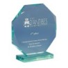 Trophée verre personnalisé – création sur mesure | 169-61-LO-CLI
