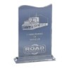 Trophée plexiglas personnalisé – création sur mesure | 174-01-LO-CLI