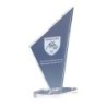 Trophée plexiglas personnalisé – création sur mesure | 174-61-LO-CLI