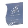 Trophée plexiglas personnalisé – création sur mesure | 175-01-LO-CLI