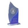 Trophée plexiglas personnalisé – création sur mesure | 176-11-LO-CLI