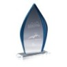 Trophée plexiglas personnalisé – création sur mesure | 177-41-LO-CLI
