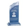 Trophée plexiglas personnalisé – création sur mesure | 177-51-LO-CLI