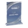 Trophée plexiglas personnalisé – création sur mesure | 180-31-LO-CLI