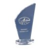 Trophée plexiglas personnalisé – création sur mesure | 180-51-LO-CLI
