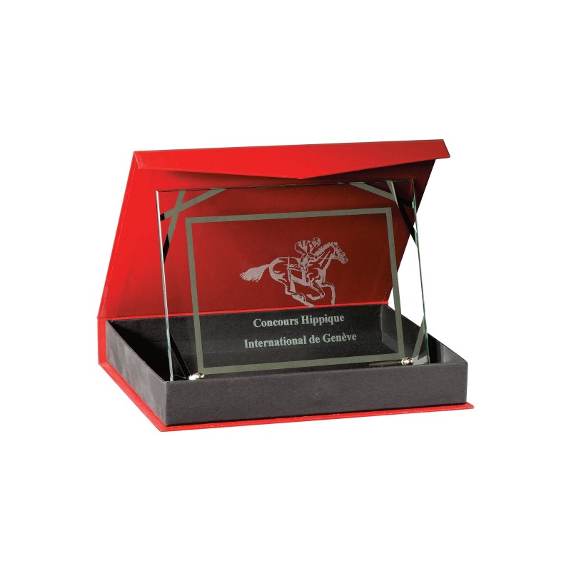 Plaque verre Personnalisée – création sur mesure | 186-05-LO-CLI