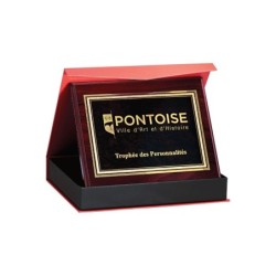 Plaque bois Personnalisée – création sur mesure | 187-31-LO-CLI