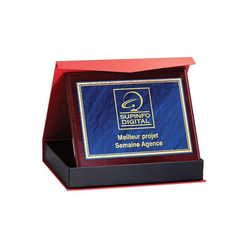Plaque bois Personnalisée – création sur mesure | 187-91-LO-CLI