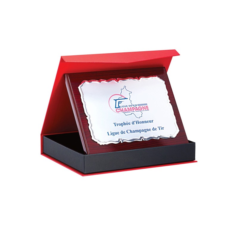 Plaque bois Personnalisée – création sur mesure | 189-01-LO-SU