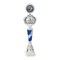 Coupe avec logo personnalisé en couleur + BAT – Mairies & Entreprises – Réf. 1781W-LO