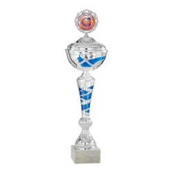 Coupe avec logo personnalisé en couleur + BAT – Mairies & Entreprises – Réf 1971 1971W-LO