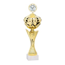 Coupe personnalisée à votre Logo pour Mairies & Entreprises – Réf. 2151W-LO