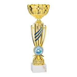 Coupe personnalisée à votre Logo pour Mairies & Entreprises – Réf. 2251-LO