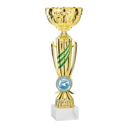 Coupe personnalisée à votre Logo pour Mairies & Entreprises – Réf. 2252-LO