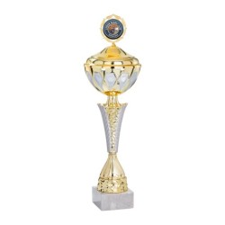 Coupe personnalisée à votre Logo pour Mairies & Entreprises – Réf. 2471W-LO
