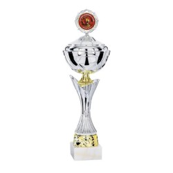 Coupe personnalisée à votre Logo pour Mairies & Entreprises – Réf. 2451W-LO