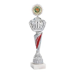 Coupe personnalisée à votre Logo pour Mairies & Entreprises – Réf. 2931W-LO