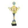 Coupe personnalisée à votre Logo pour Mairies & Entreprises – Réf. 4061-LO