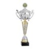 Coupe avec logo personnalisé en couleur + BAT – Mairies & Entreprises – Réf. 4551W-LO
