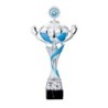 Coupe avec logo personnalisé en couleur + BAT – Mairies & Entreprises – Réf. 4601W-LO