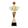 Coupe personnalisée à votre Logo pour Mairies & Entreprises – Réf.  5411W-LO