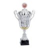 Coupe avec logo personnalisé en couleur + BAT – Mairies & Entreprises – Réf. 5561W-LO