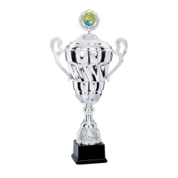 Coupe avec logo personnalisé en couleur + BAT – Mairies & Entreprises – Réf. 5651W-LO