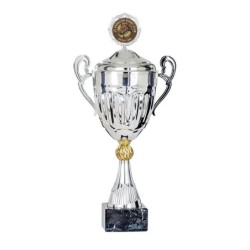 Coupe personnalisée à votre Logo pour Mairies & Entreprises – Réf.  5781W-LO