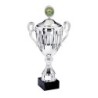 Coupe avec logo personnalisé en couleur + BAT – Mairies & Entreprises – Réf. 6151W-LO