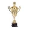 Coupe avec logo personnalisé en couleur + BAT – Mairies & Entreprises – Réf. 6431W-LO