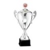 Coupe avec logo personnalisé en couleur + BAT – Mairies & Entreprises – Réf. 6521W-LO