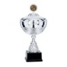 Coupe avec logo personnalisé en couleur + BAT – Mairies & Entreprises – Réf. 6781W-LO
