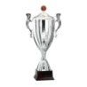 Coupe avec logo personnalisé en couleur + BAT – Mairies & Entreprises – Réf. 7621W-LO