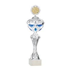 Coupe avec logo personnalisé en couleur + BAT – Mairies & Entreprises – Réf. 2851W-LO