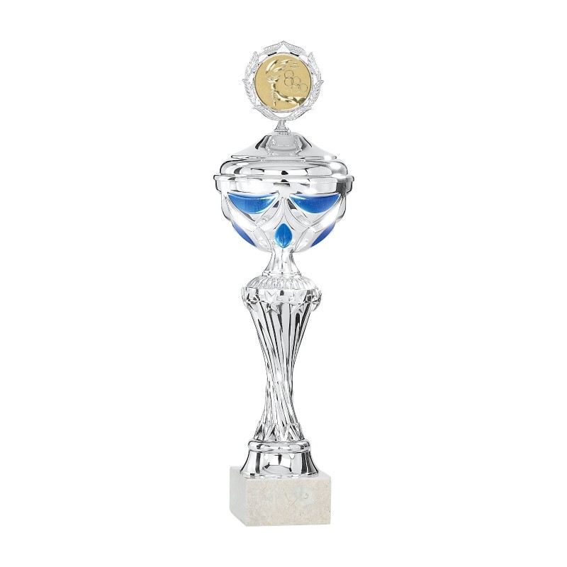 Coupe avec logo personnalisé en couleur + BAT – Mairies & Entreprises – Réf. 2851W-LO