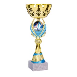 Coupe personnalisée à votre Logo pour Mairies & Entreprises – Réf. 1921-LO