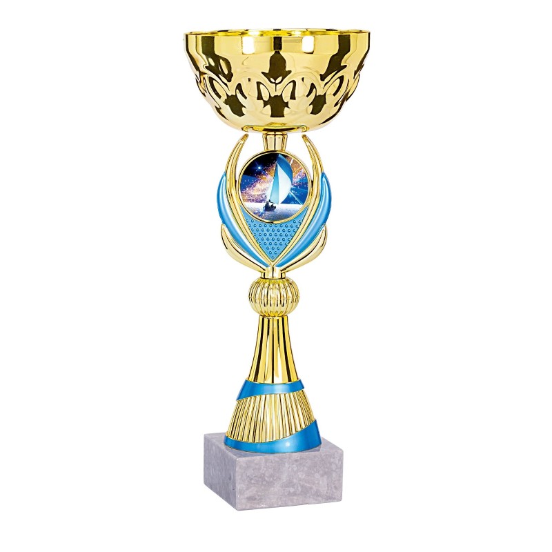 Coupe personnalisée à votre Logo pour Mairies & Entreprises – Réf. 1921-LO