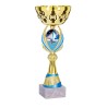 Coupe personnalisée à votre Logo pour Mairies & Entreprises – Réf. 1921-LO