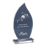Trophée plexiglas personnalisé – création sur mesure | 174-11-LO-CLI