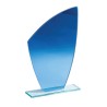 Trophée verre personnalisé – création sur mesure | 162-01-LO-CLI