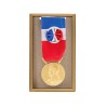 Médaille du Travail Secteur Privé 30 Ans – Gravure et écrin compris – Spécial Entreprise