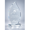 Trophée plexiglas personnalisé – création sur mesure | 174-11-LO-CLI