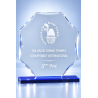 Trophée plexiglas personnalisé – création sur mesure | 175-21-LO-CLI