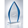 Trophée plexiglas personnalisé – création sur mesure | 177-41-LO-CLI